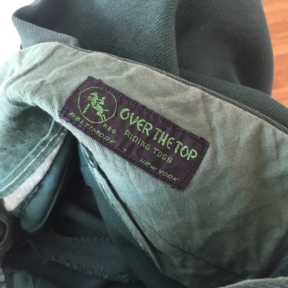 Vintage Riding Pants/Togs - Picture 5 of 7